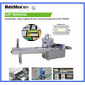 Vacuum Fully Auto Flow Packing Machine / Horizontal Packing Machinery For Food